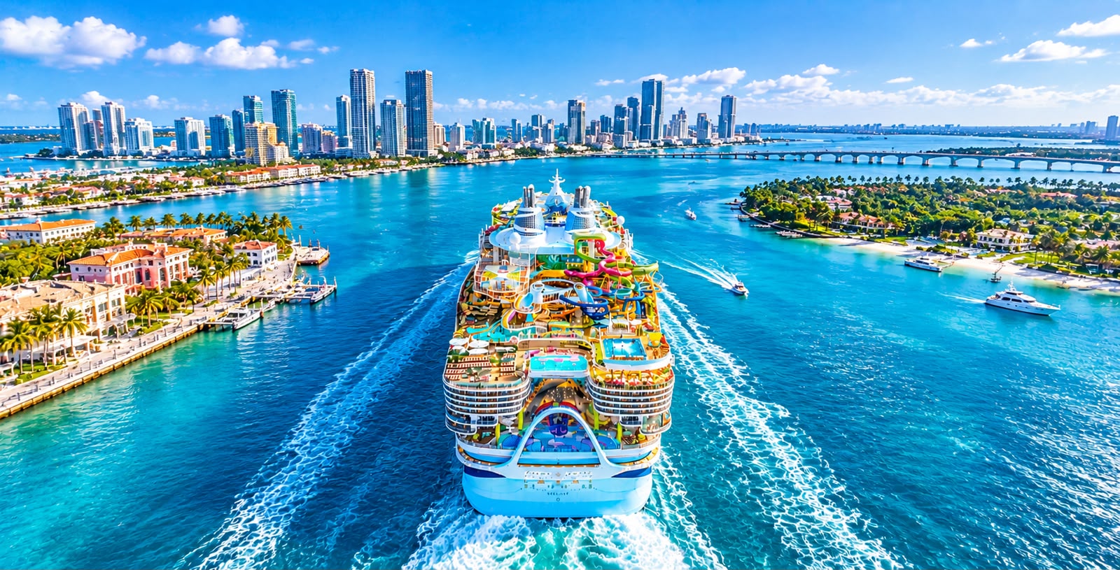 Voyage Méditerranéen – De Barcelone à Rome, Naples & Portofino